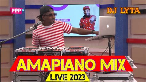 Dj Lyta – Amapiano Mix 2023 (So Lit vol 11) Download - DJ LYTA