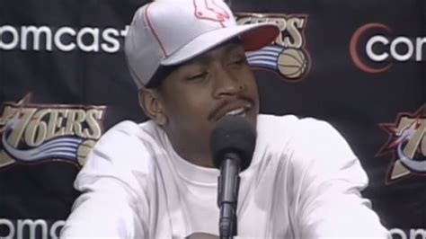 15th anniversary of Allen Iverson's practice rant - 6abc Philadelphia