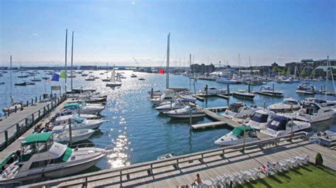 The Newport Harbor Hotel & Marina slip, dock, mooring reservations - Dockwa