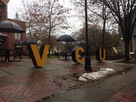 Touring the Campus of VCU – The Talon