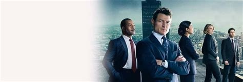 Chicago Justice - Série TV 2017 - AlloCiné