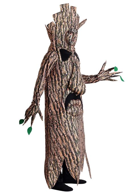 Terrifying Tree Costume for Adults