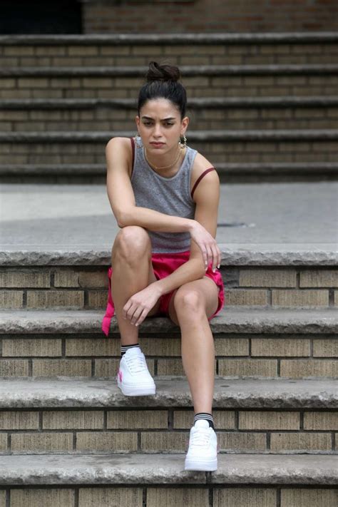 Melissa Barrera: Films In The Heights-15 | GotCeleb