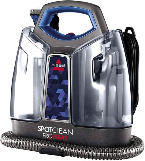 BISSELL SpotClean ProHeat Portable Spot and Stain Carpet Cleaner, 2694 - Walmart.com - Walmart.com