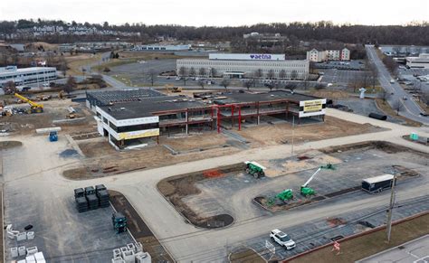 Progress on the New Faulkner Toyota and Faulkner Honda Dealerships - Stewart Companies