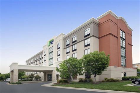 Holiday Inn Express BWI Baltimore North Hotel (Baltimore (MD)) - Deals ...