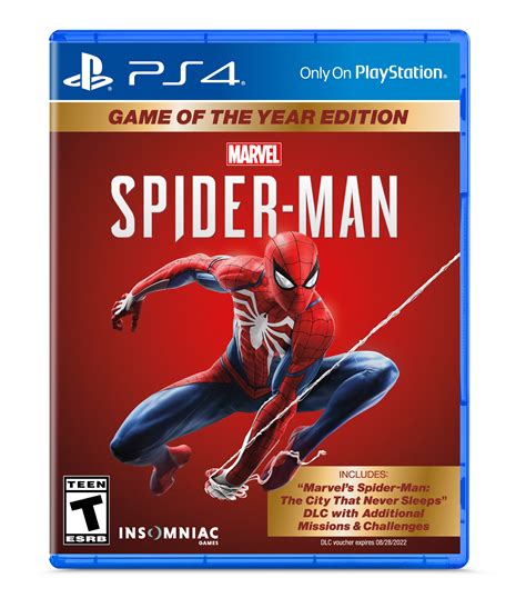 marvel's spider man ps4 box art - vanseramultibright