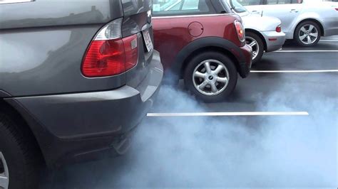 Types of Smoke from Your Car And What It Indicates