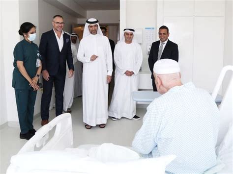 New 51-bed hospital opens in Dubai Investments Park | Fro...