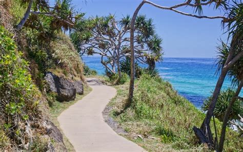 Explore Burleigh Headland National Park - Swell Resort - Burleigh Heads Accommodation, Gold Coast