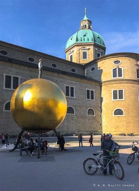 Visiting Salzburg Old Town on a Self-Guided Tour – Travel Notes & Beyond