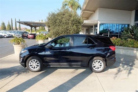 6 Impressive Features of the 2021 Chevy Equinox – Stone Chevrolet Buick ...