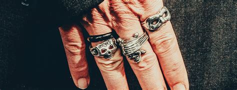 Johnny Depp Ring Guide