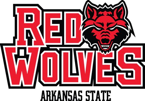 Arkansas State Red Wolves Alternate Logo - NCAA Division I (a-c) (NCAA ...