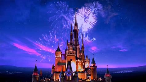 70+ Disney Castle Wallpaper HD