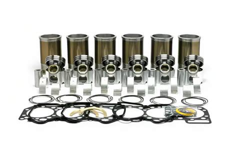 everything about types of piston rings: Ultimate Guide - BISON