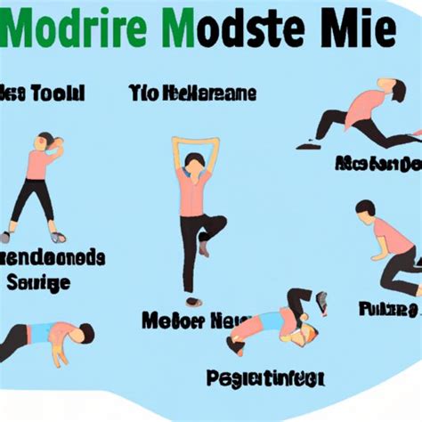 Moderate Exercise: Benefits, Types and How to Incorporate It Into Your Routine - The Enlightened ...