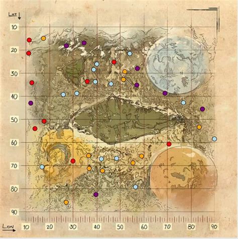 ARK Extinction Structures Guide