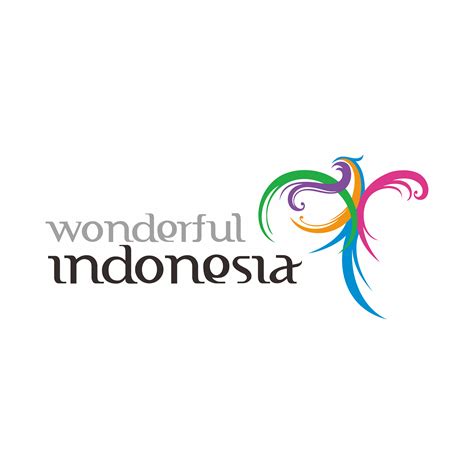 Wonderful Indonesia Logo - Devilo Arts