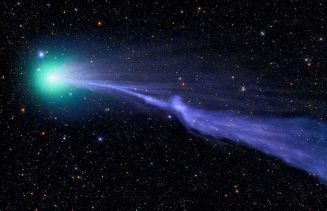 Comet Lovejoy | Laboratory News