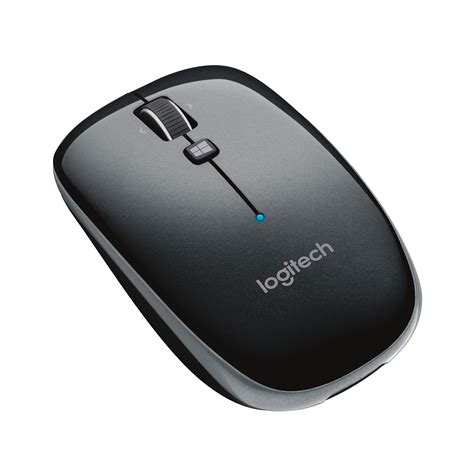 Logitech M557 Bluetooth Mouse – Wireless Mouse with 1 Year Battery Life, Side-to-Side Scrolling ...