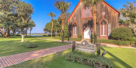 Bluffton SC Old Town Inn - north of Savanna near Hilton Head | Things ...