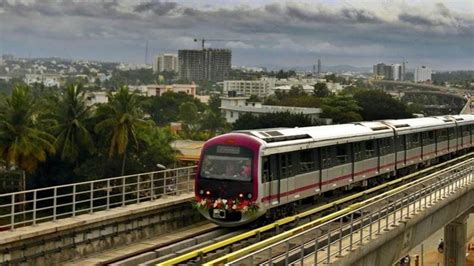 Bengaluru Namma Metro timings to be extended for Lok Sabha election | Bengaluru - Hindustan Times