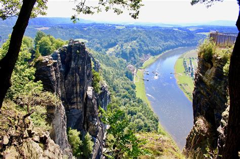 A Getaway to the Saxon Switzerland National Park | Driven By Curiosity