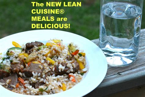 Lean Cuisine Helps Make This Mama's Life Easier!!