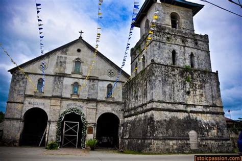 Visit BOHOL: Baclayon: Baclayon Church and Museum