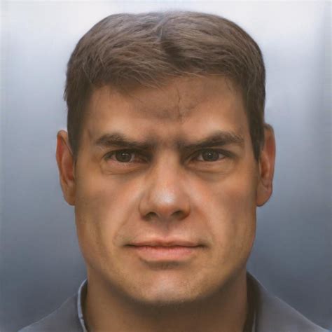 AI researcher turns his face into the Doomguy, unleashes hell | Rock Paper Shotgun