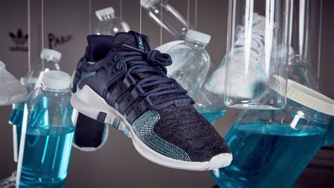 3 Sports Companies That Are Creating Shoes from Recycled Plastic