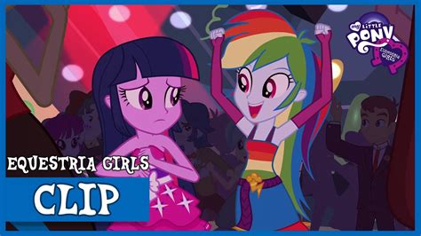 Equestria Girls Fall Formal