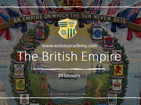 The British Empire | Teaching Resources