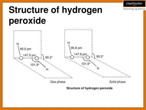 PPT - Hydrogen Peroxide PowerPoint Presentation, free download - ID:6035730