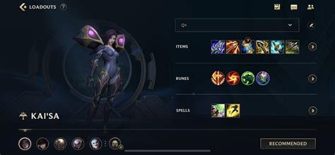 Kai’sa Hybrid Build, Wild Rift, thoughts? Improvements? Can share gameplay with it. Usually get ...