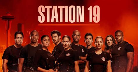 Station 19 Season 6 Release Date, Trailer, Plot, Cast! - Chamberlainsun ...