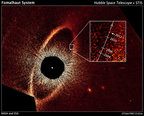 Double Star Fomalhaut May Actually Be A Triplet! - Universe Today