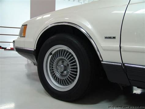 1988 Lincoln Continental Mark VII Convertible by Coach Builders Limited, Inc. Coach Builders ...