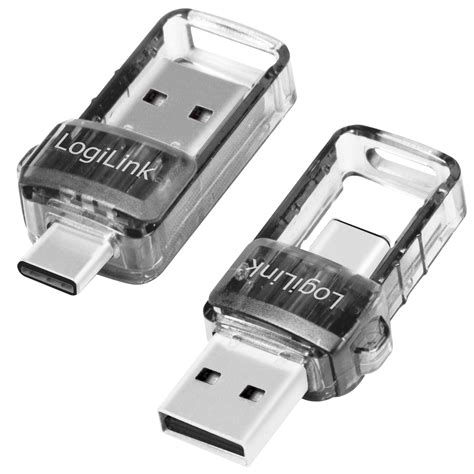 USB-/USB-C-adapter Bluetooth 5.0