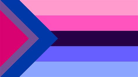 A flag for omnisexuals who use bisexual as an umbrella term! : r/QueerVexillology