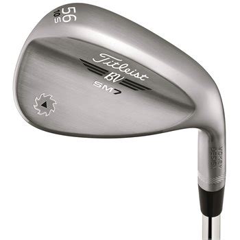 Titleist Vokey SM7 Tour Chrome S Grind Wedge