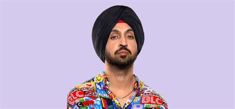 Style Tips From Diljit Dosanjh