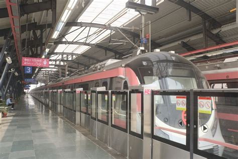 COVID-19: Delhi Metro announces random thermal scanning of passengers at all stations - The ...