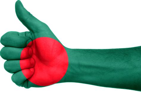 Download Bangladesh, Flag, Hand. Royalty-Free Stock Illustration Image - Pixabay