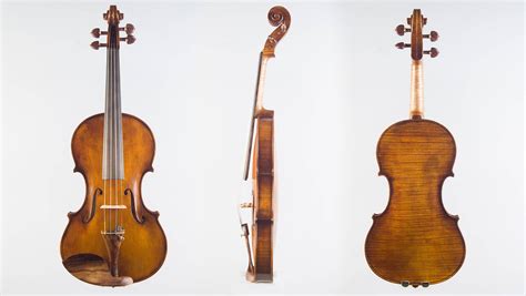 Heritage Series Guarneri 'Il Cannone' (1742) Violin 4/4 Only ...