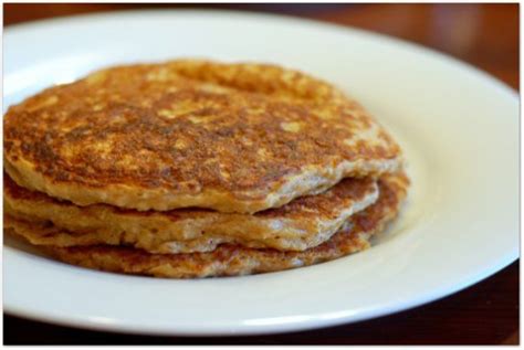 Body for Life Pancakes Recipe | SparkRecipes