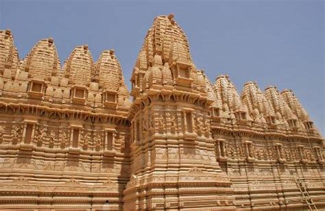 Vasai Jain Temple in Bhadreshwar Kutch Gujarat India