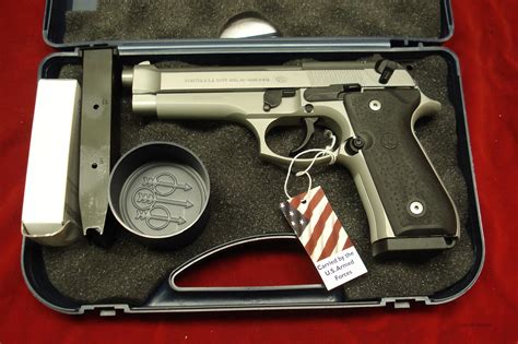 BERETTA 96 INOX 40 CA. NEW for sale at Gunsamerica.com: 979568808