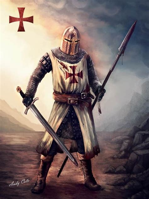 Pin by Luis Casanueva on Crusader | Crusader knight, Medieval knight, Temple knights